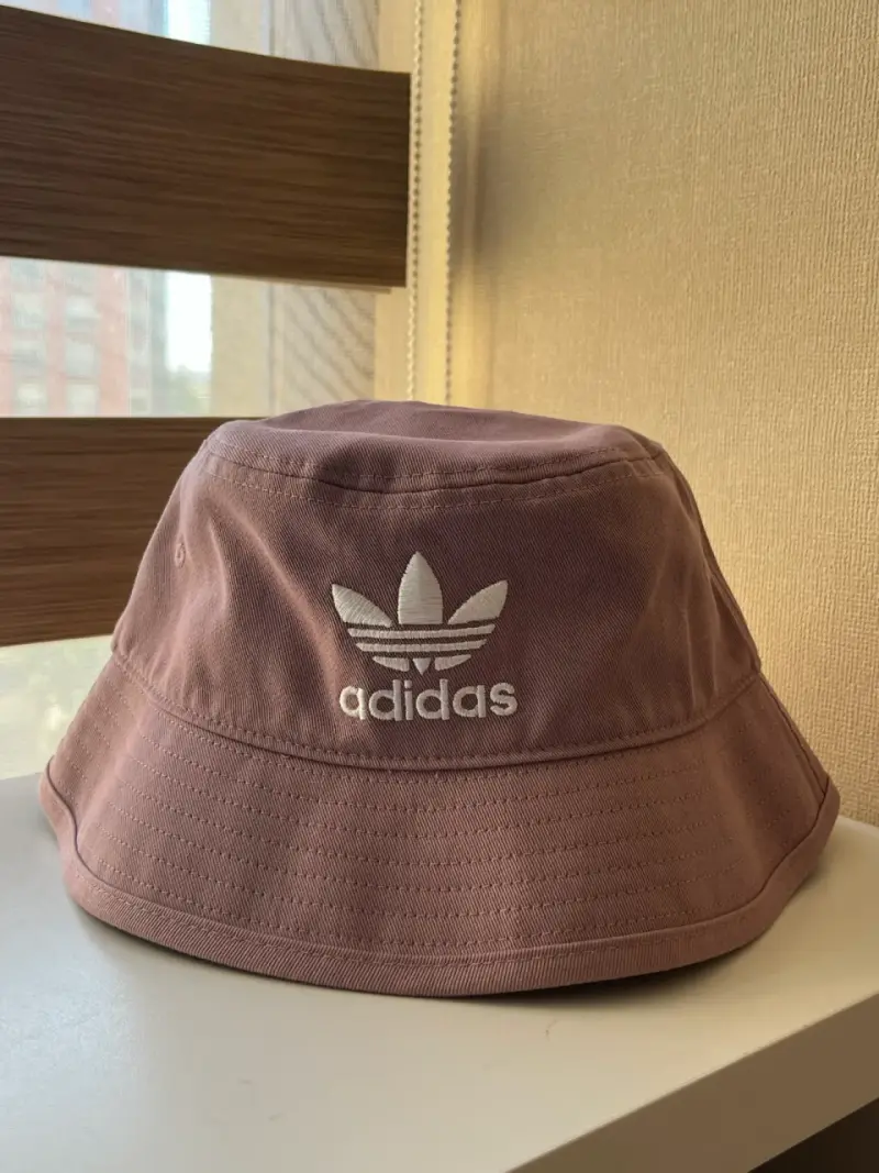 Gorro pescador Adidas Original Lila - 2