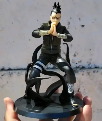 Figura de Shikamaru Naruto - miniatura 1
