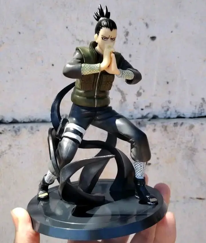Figura de Shikamaru Naruto - 2