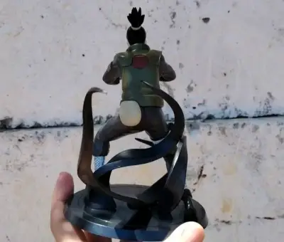 Figura de Shikamaru Naruto - miniatura 3