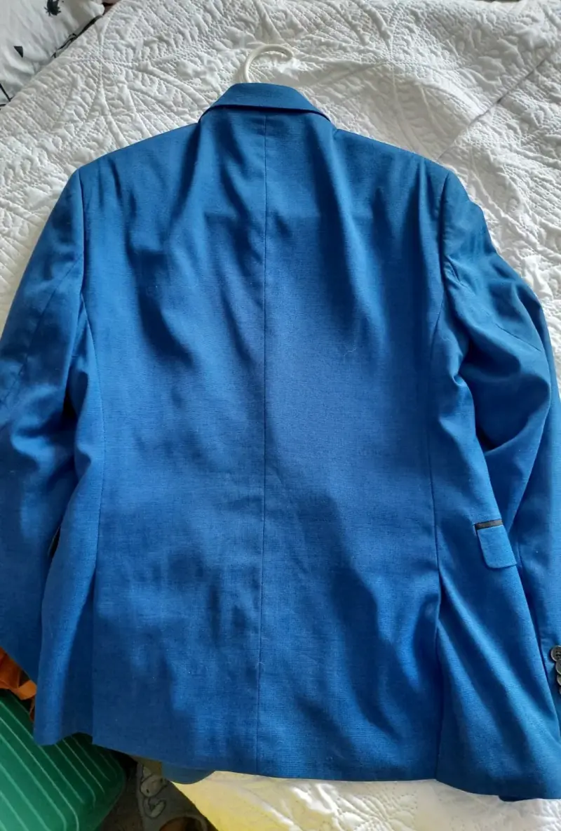 Traje completo basement - 2