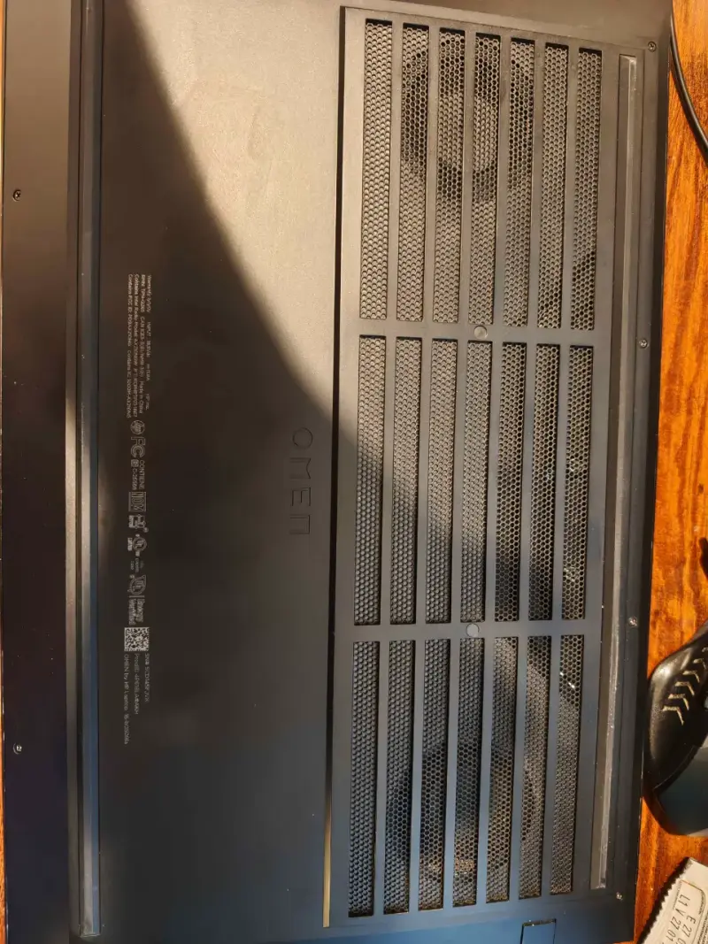 Laptop HP Omen 16 Gaming Intel Core i5 - 2