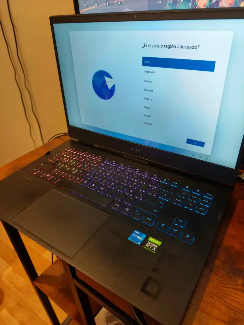 Laptop HP Omen 16 Gaming Intel Core i5 - 4