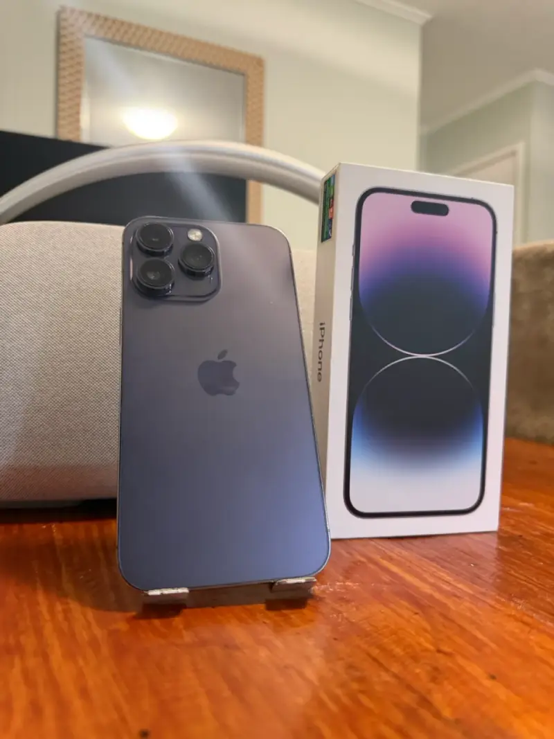 iPhone 14 Pro Max 256GB en excelente estado - 1
