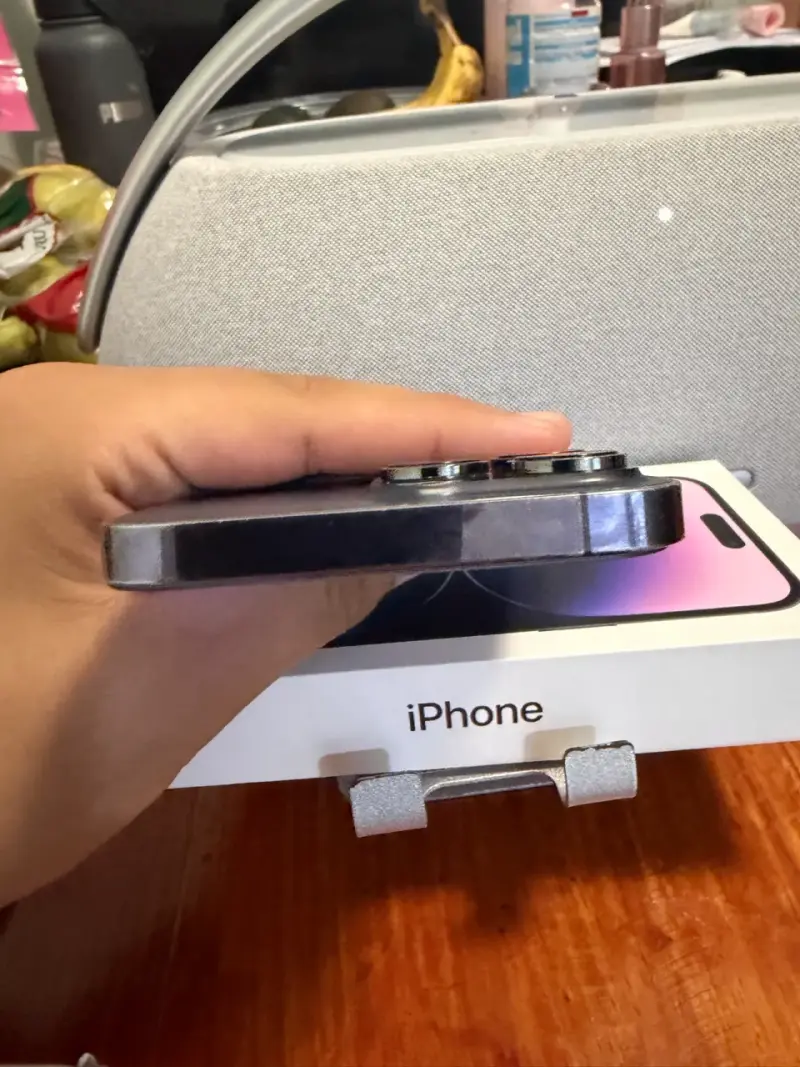 iPhone 14 Pro Max 256GB en excelente estado - 3