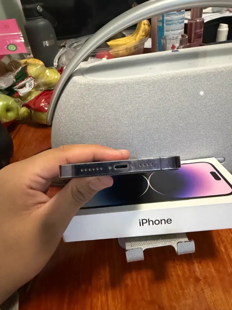 iPhone 14 Pro Max 256GB en excelente estado - 5
