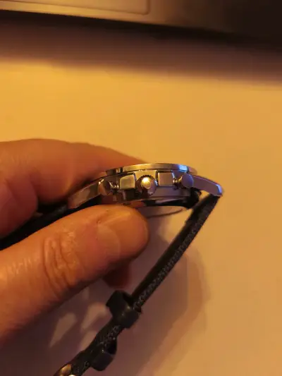 Reloj Omg  cuarzo versión snoopy - miniatura 6