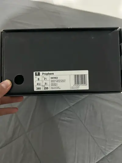 Zapatillas Adidas Prophere dragon ball Z Cell - miniatura 1