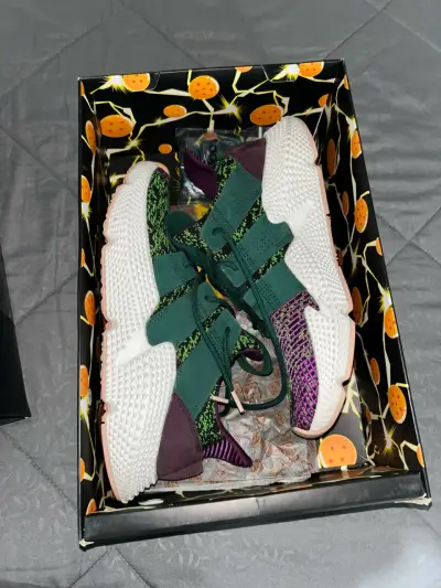 Zapatillas Adidas Prophere dragon ball Z Cell - miniatura 3
