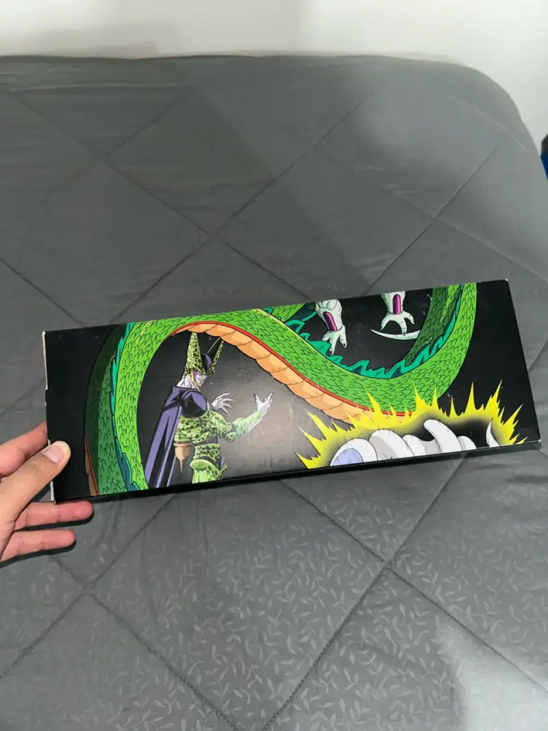 Zapatillas Adidas Prophere dragon ball Z Cell - 5
