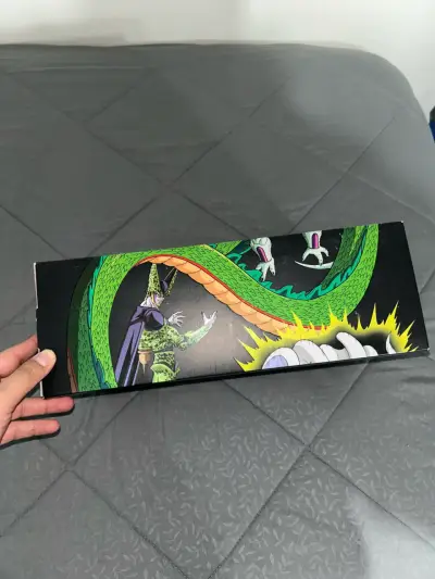 Zapatillas Adidas Prophere dragon ball Z Cell - miniatura 5