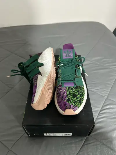 Zapatillas Adidas Prophere dragon ball Z Cell - miniatura 6