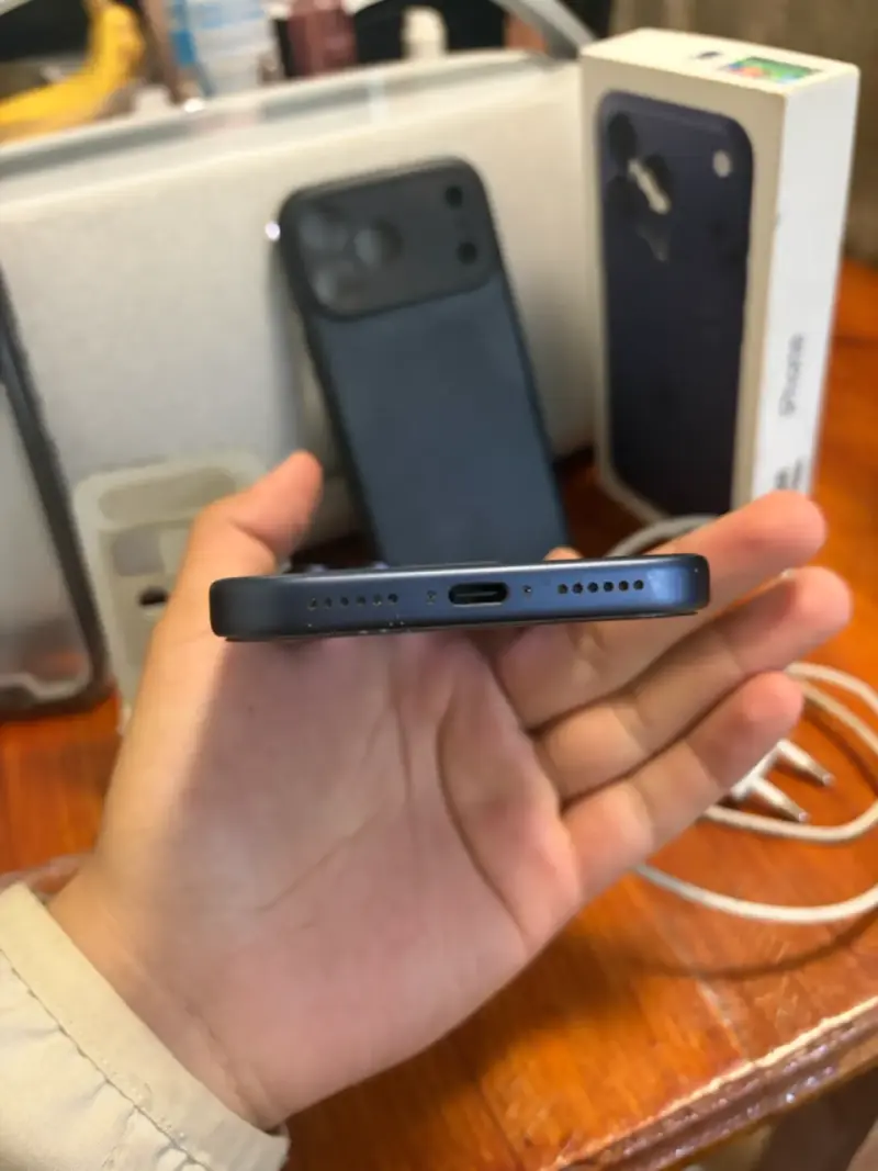 iPhone 17 PRO MAX 512GB - 5