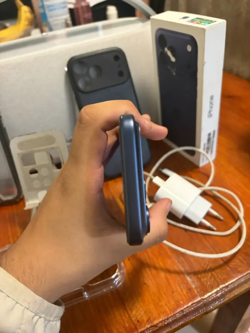 iPhone 17 PRO MAX 512GB - 6