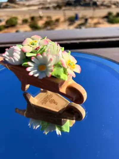Figura Decorativa Royal Doulton Summer Bouquet - miniatura 1
