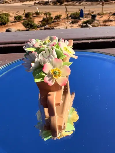 Figura Decorativa Royal Doulton Summer Bouquet - miniatura 5
