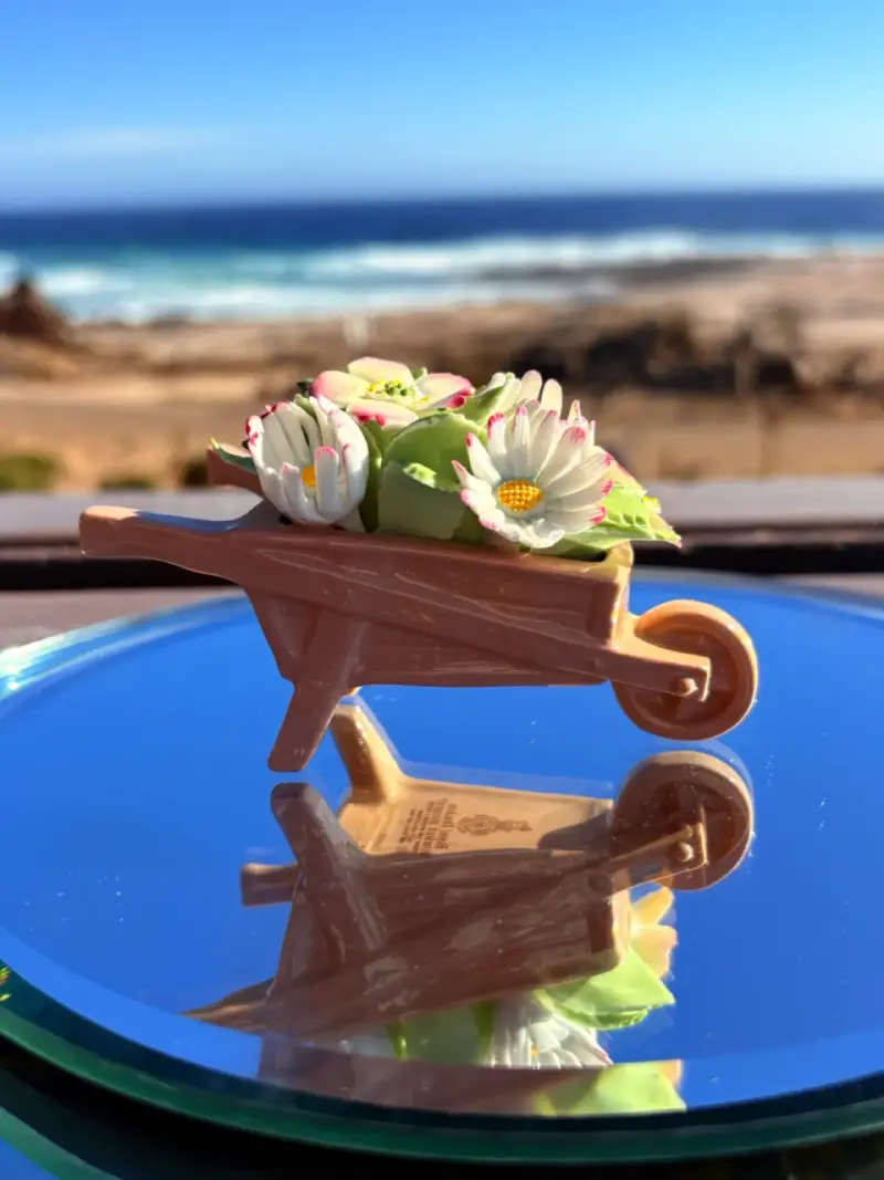 Figura Decorativa Royal Doulton Summer Bouquet - 6