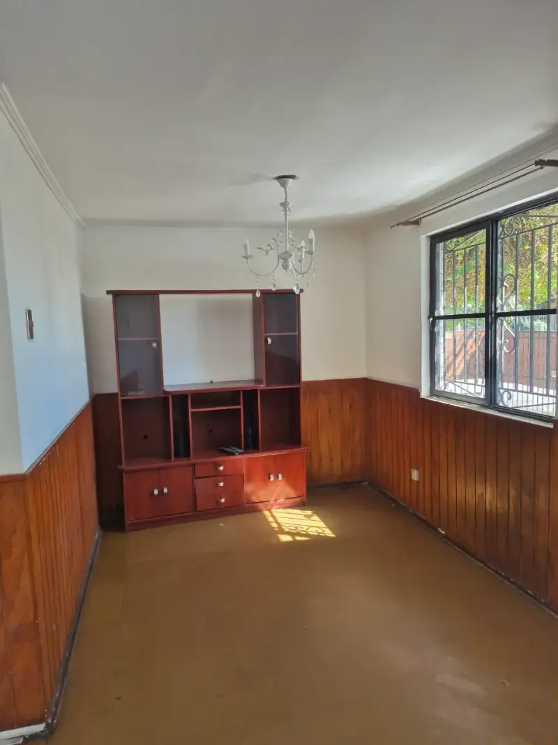 Mueble de Entretenimiento de Madera con Almacenamiento - 3