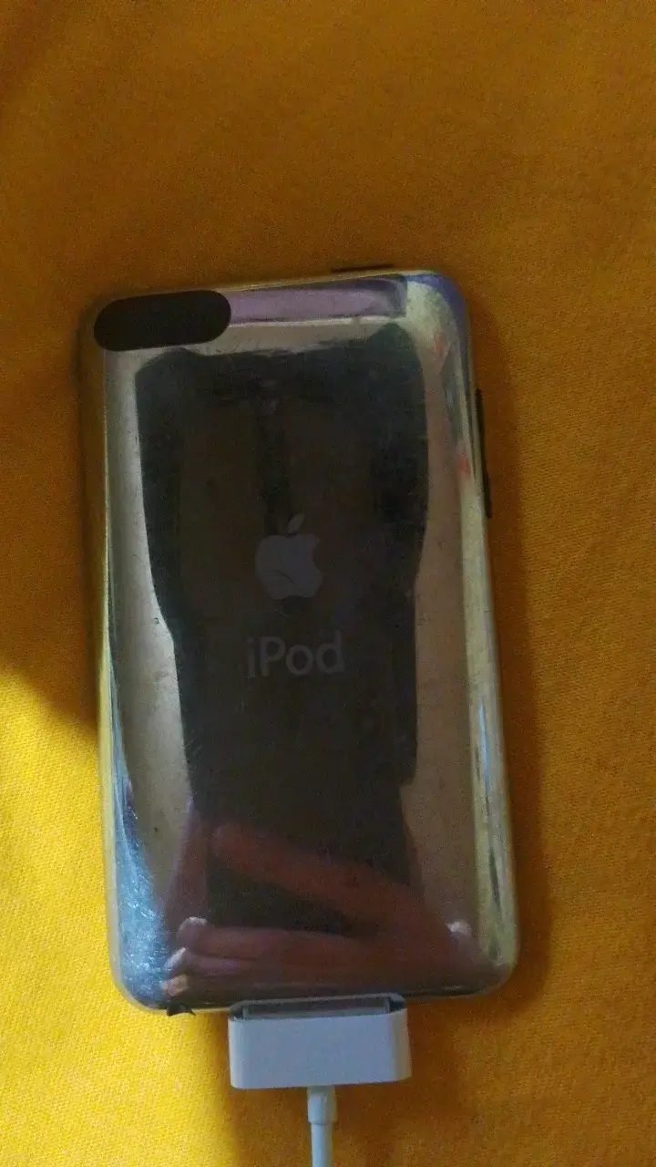 iPod Touch Apple en buen estado - 4