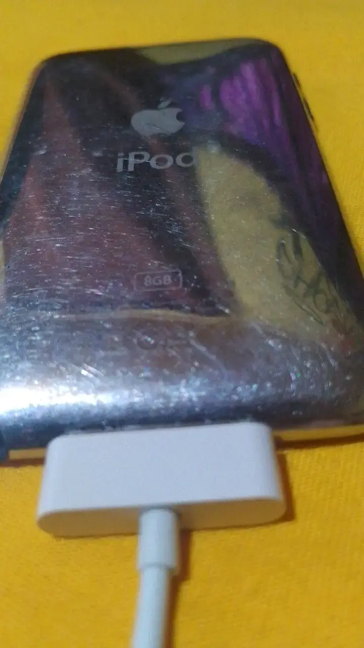 iPod Touch Apple en buen estado - 5