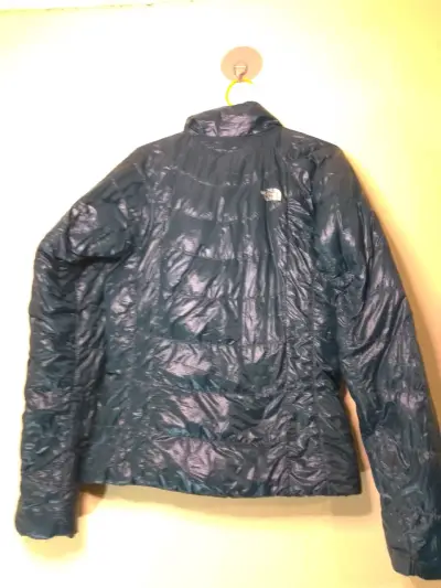 Chaqueta The North Face Azul Marino con Cierre - miniatura 3
