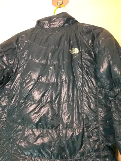 Chaqueta The North Face Azul Marino con Cierre - miniatura 4