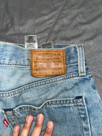 Jeans Levi's Premium - miniatura 3