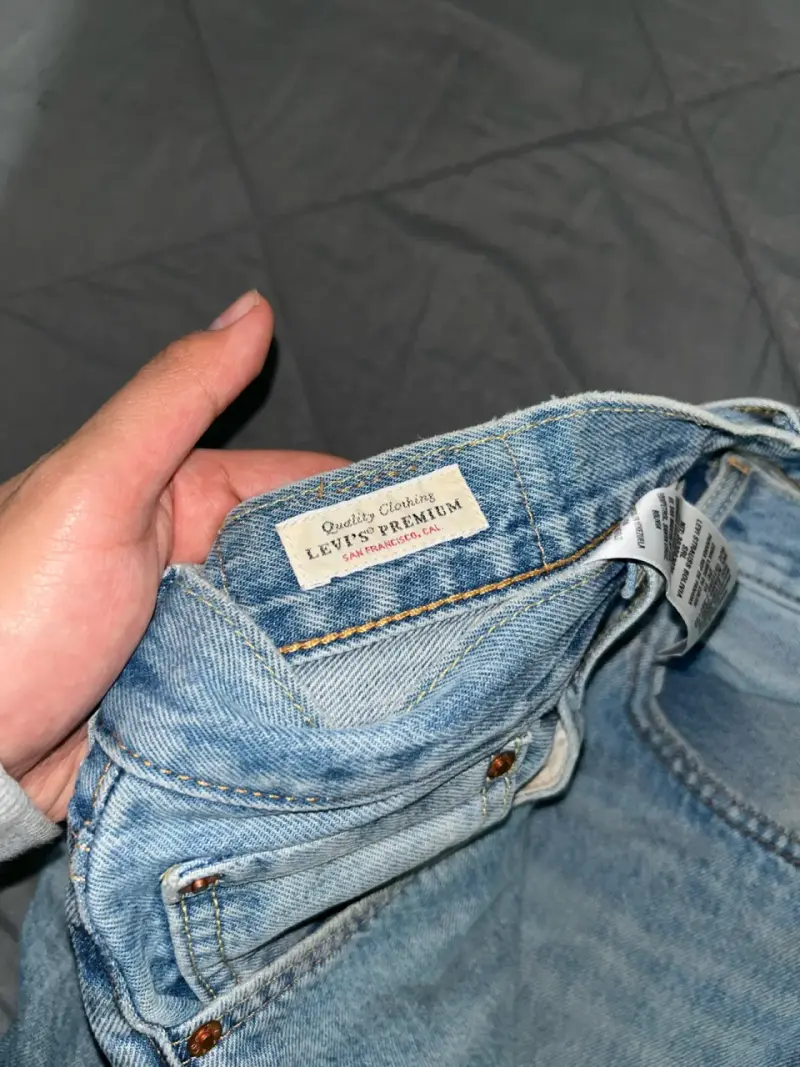 Jeans Levi's Premium - 4