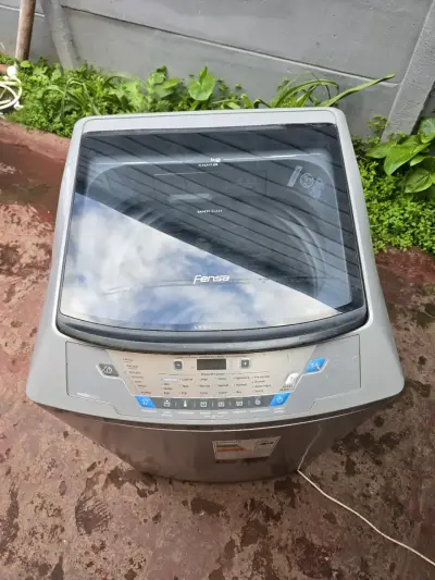 Lavadora Fensa 10 kg con tapa superior - miniatura 6