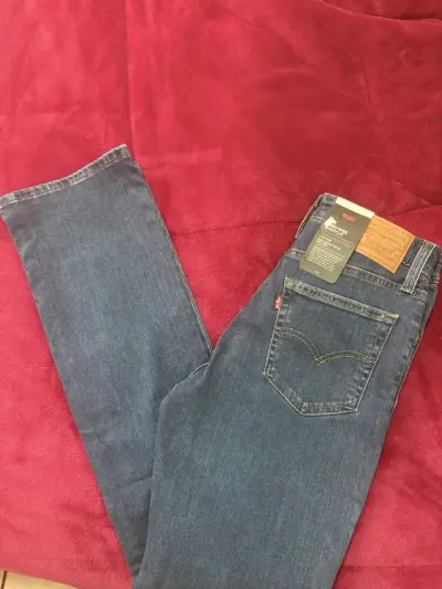 Jeans Levi's Premium 725 Azul - miniatura 1