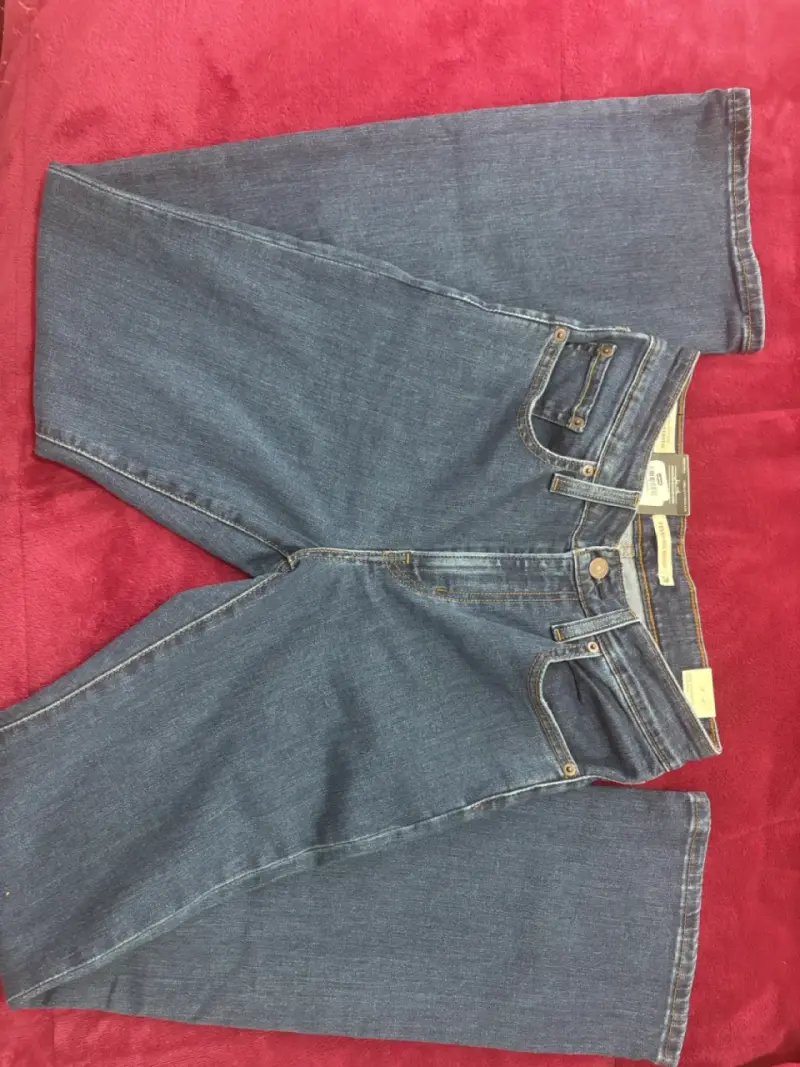 Jeans Levi's Premium 725 Azul - 2