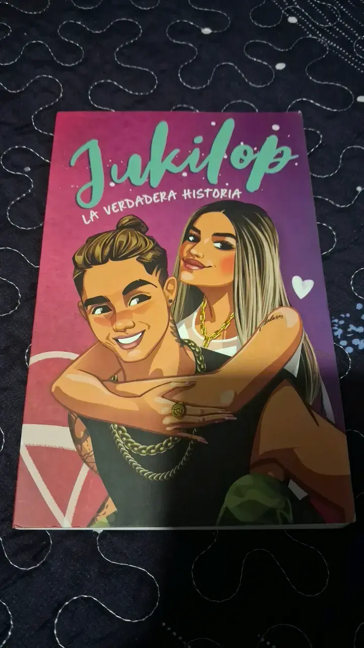 Libro Jukilop La Verdadera Historia - 1