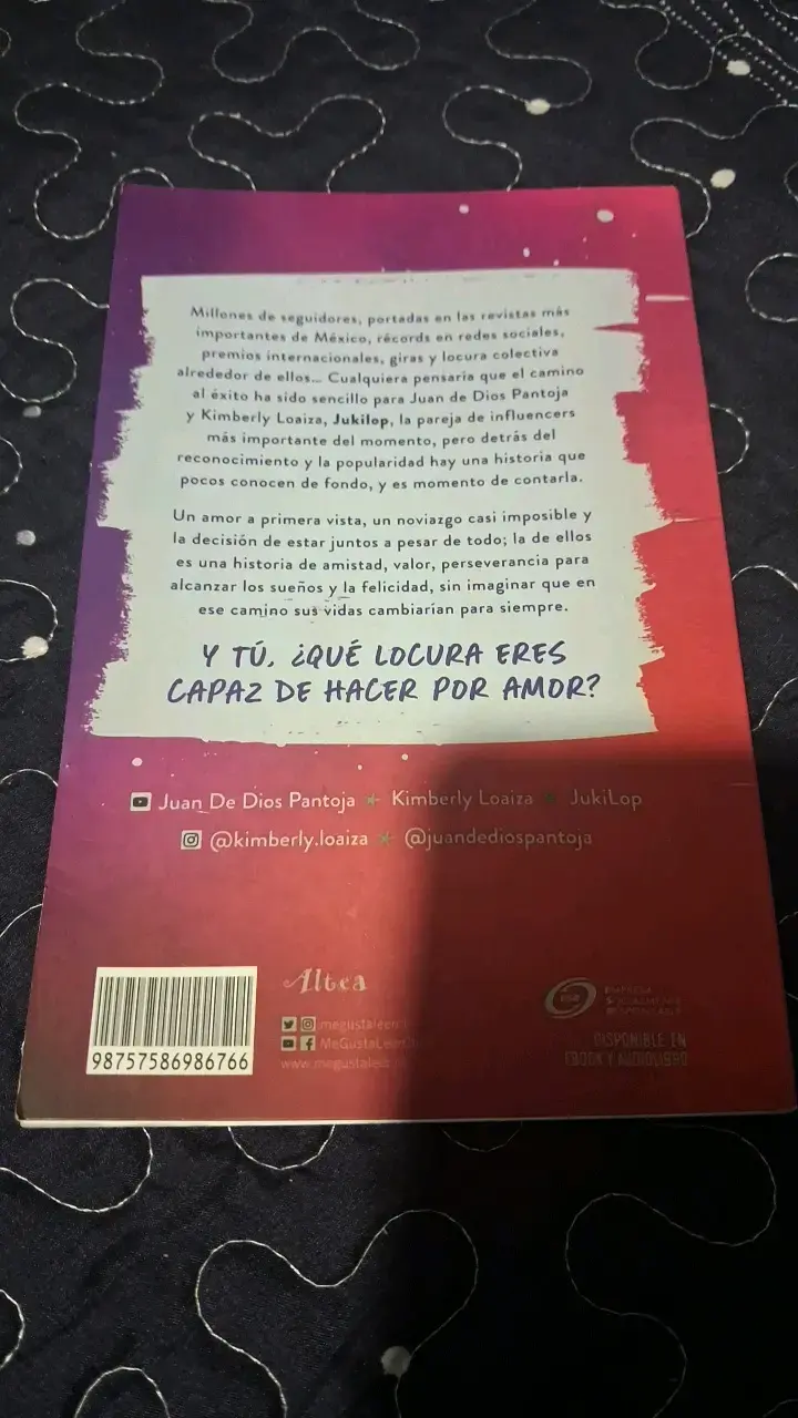Libro Jukilop La Verdadera Historia - 2