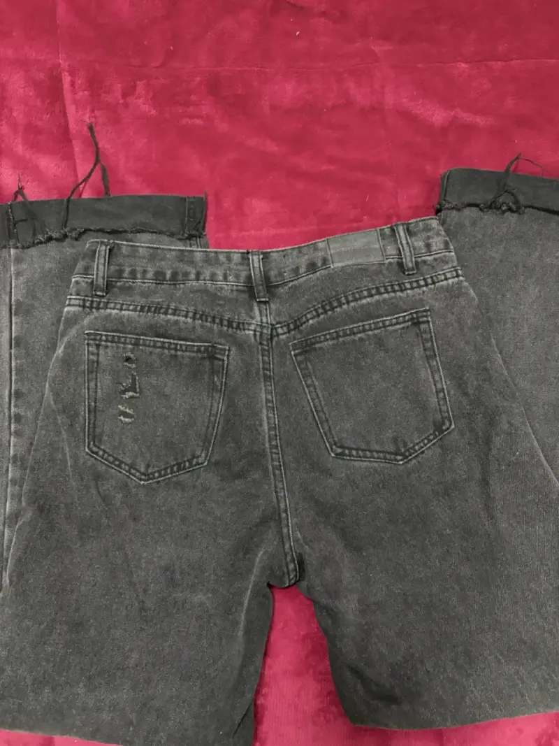 Jeans desgastados Denim Life para mujer - 2