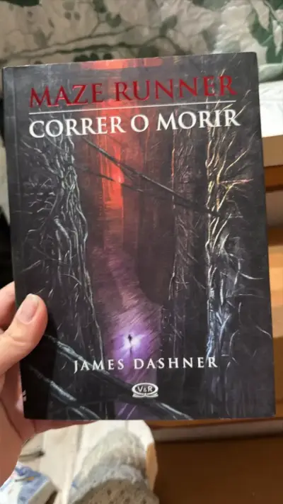 Libro Maze Runner: Correr o Morir de James Dashner - miniatura 1