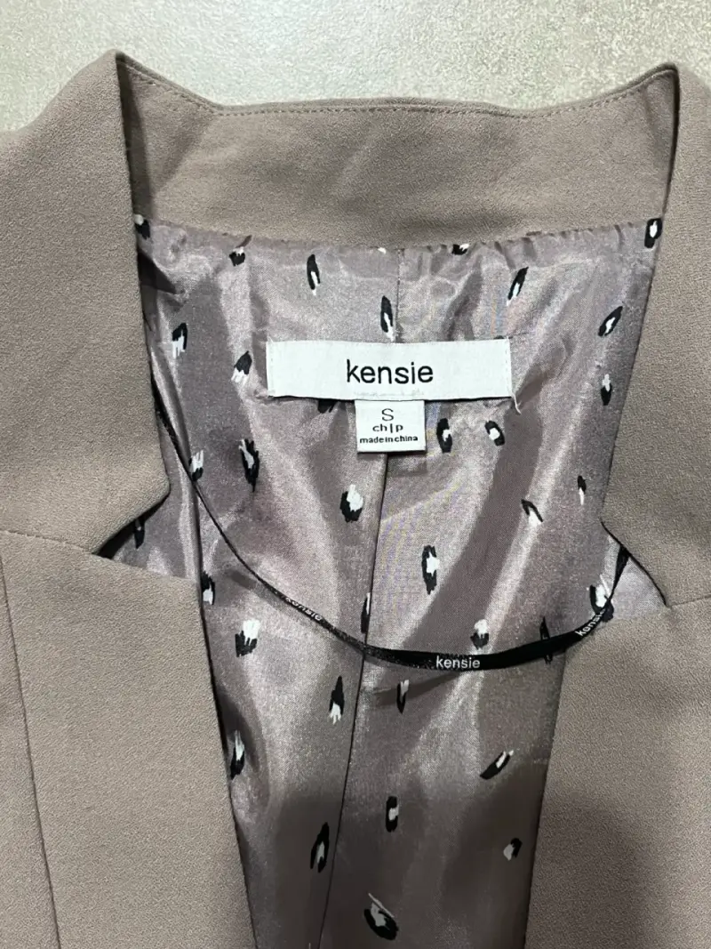 Elegante blazer para mujer - 2