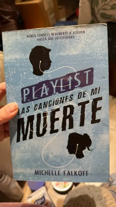 'Playlist: Las Canciones de Mi Muerte' de Mic - miniatura 1