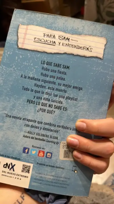 'Playlist: Las Canciones de Mi Muerte' de Mic - miniatura 2