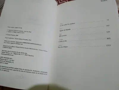 Libro Contraluz de Thomas Pynchon No se encuentra - miniatura 2