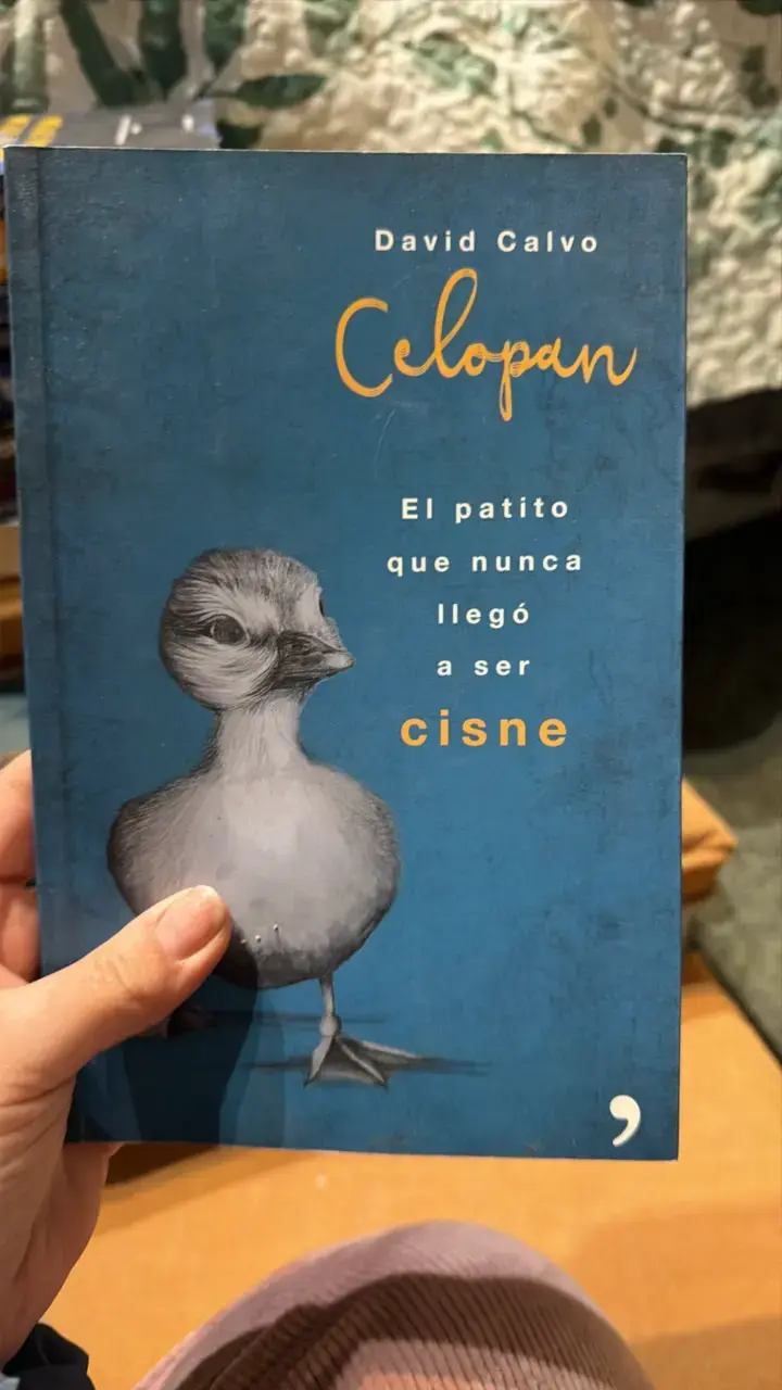 'El Patito Que Nunca Llegó a Ser Cisne' de Da - 1