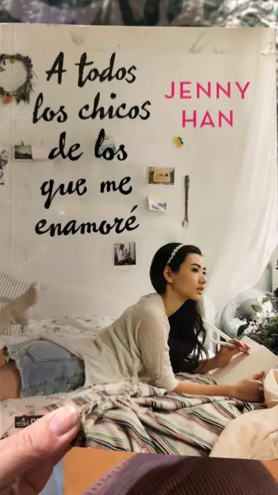 'A Todos Los Chicos de los que me Enamoré' de - miniatura 1