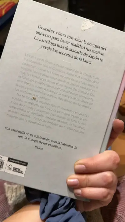 Libro 'El poder de desear las cosas' de Keiko - miniatura 2