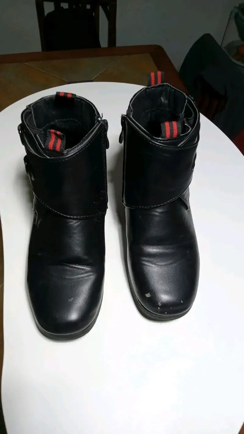 Zapatos de cueca - 1