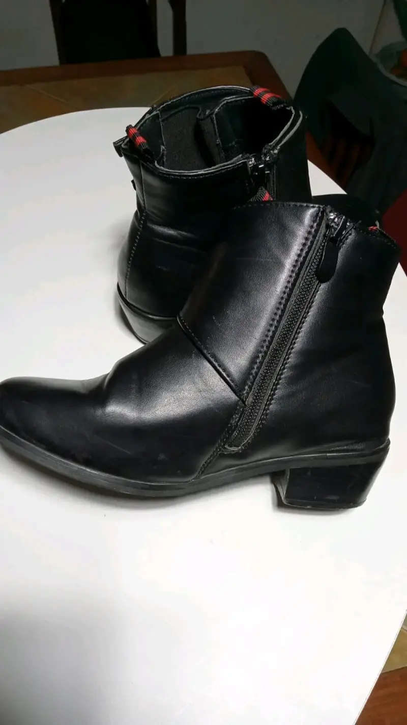 Zapatos de cueca - 2