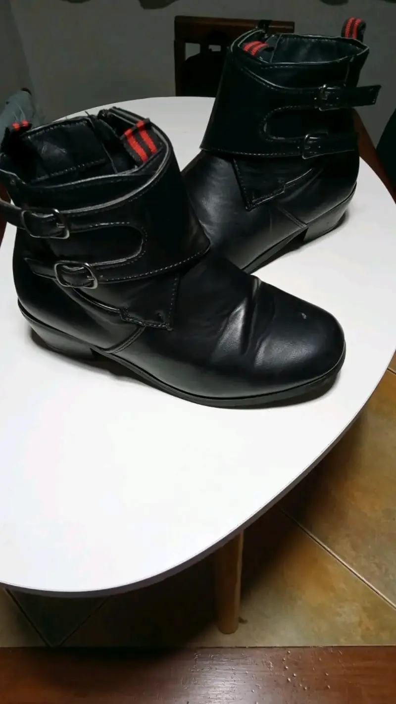 Zapatos de cueca - 3