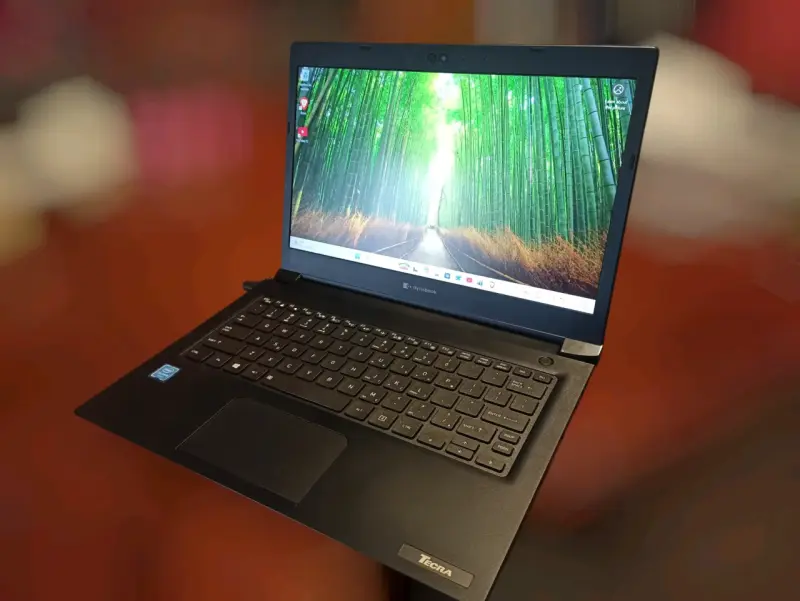 Laptop Dynabook con Windows 11