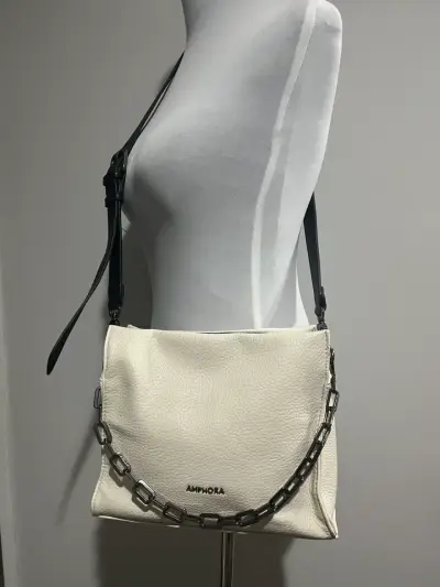 Cartera Amphora Como Nueva - miniatura 1