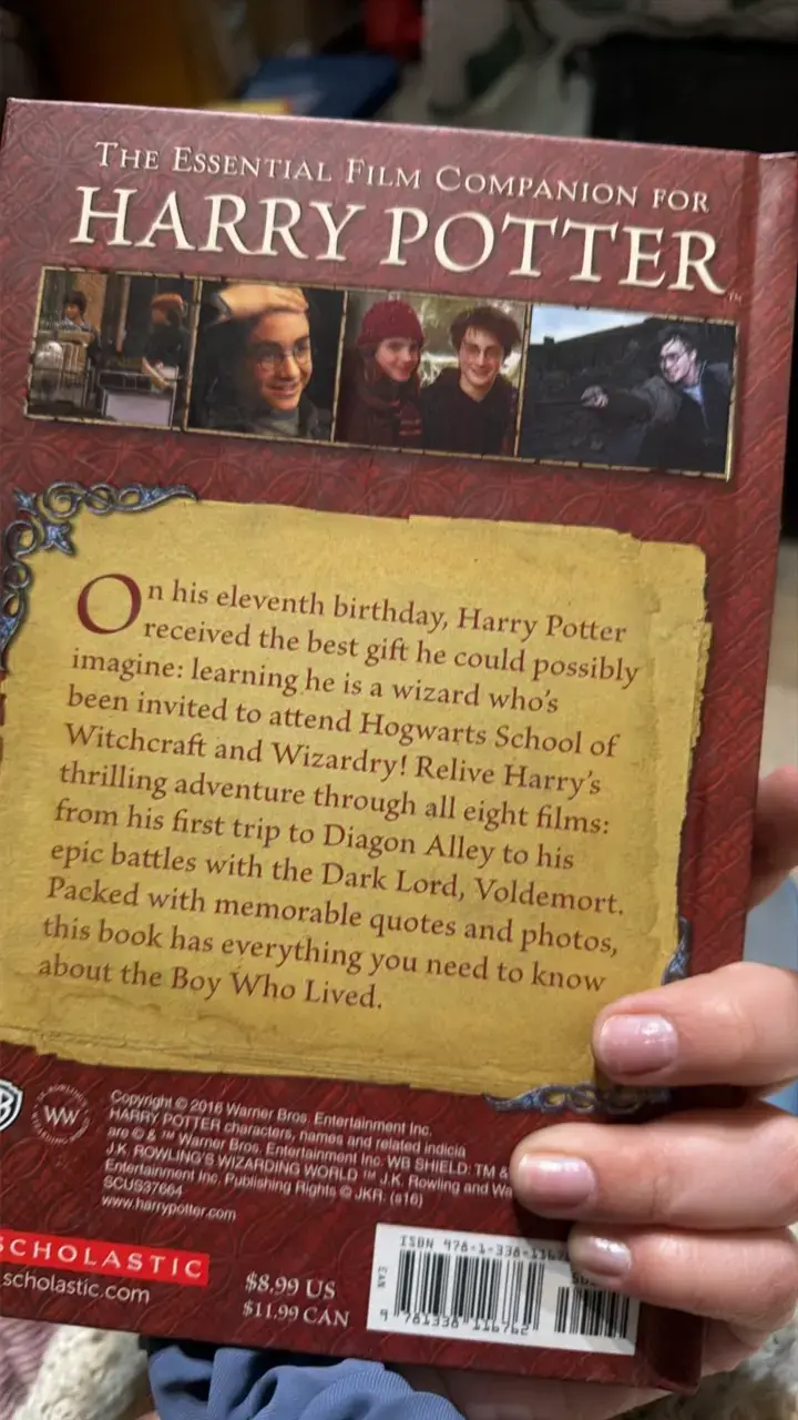 Guía Cinematográfica de Harry Potter - 2