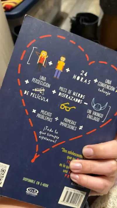 'La Improbable Teoría de Ana y Zak' de Brian - miniatura 2