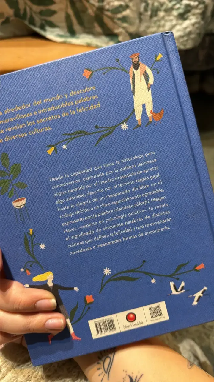 Libro 'Pasaporte a la Felicidad' de Megan C. Hayes - 2
